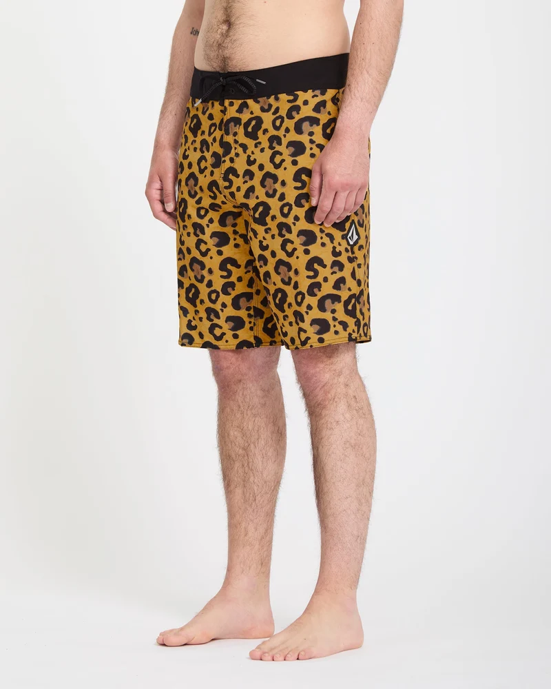 Cheetah Mod 20" Boardshorts - Cheetah