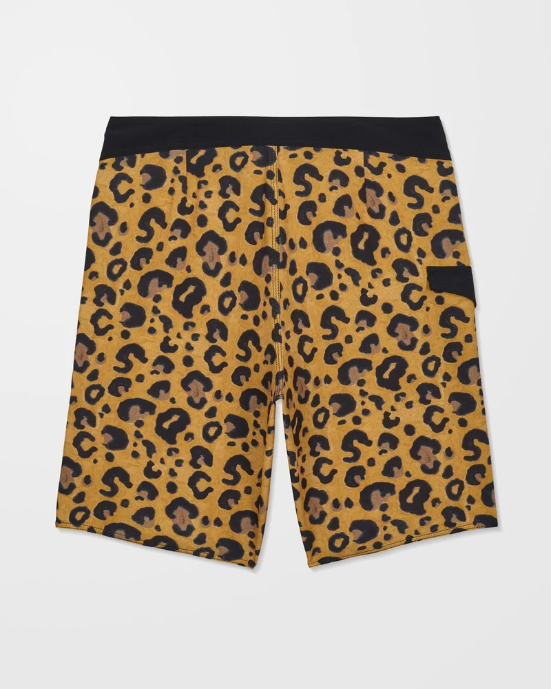 Cheetah Mod 20" Boardshorts - Cheetah
