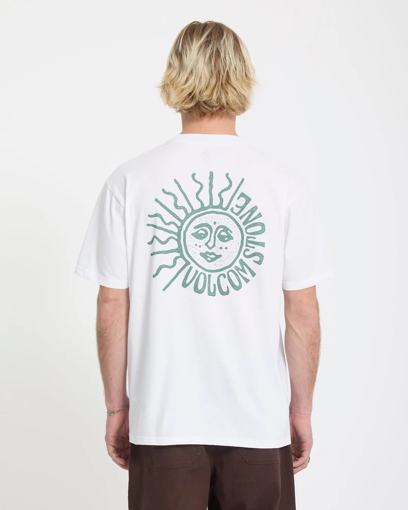Mazatlan T-Shirt - White