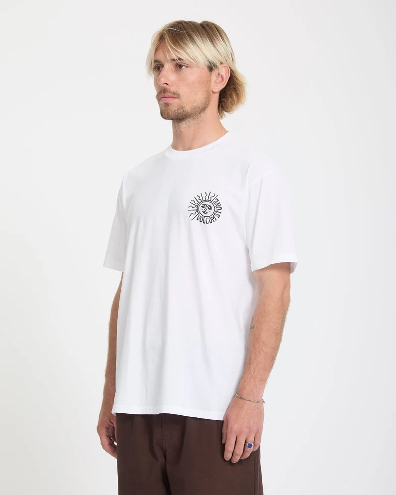 Mazatlan T-Shirt - White