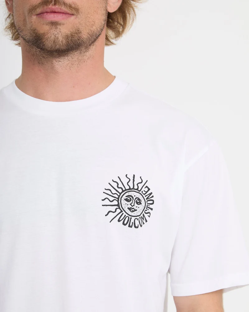 Mazatlan T-Shirt - White