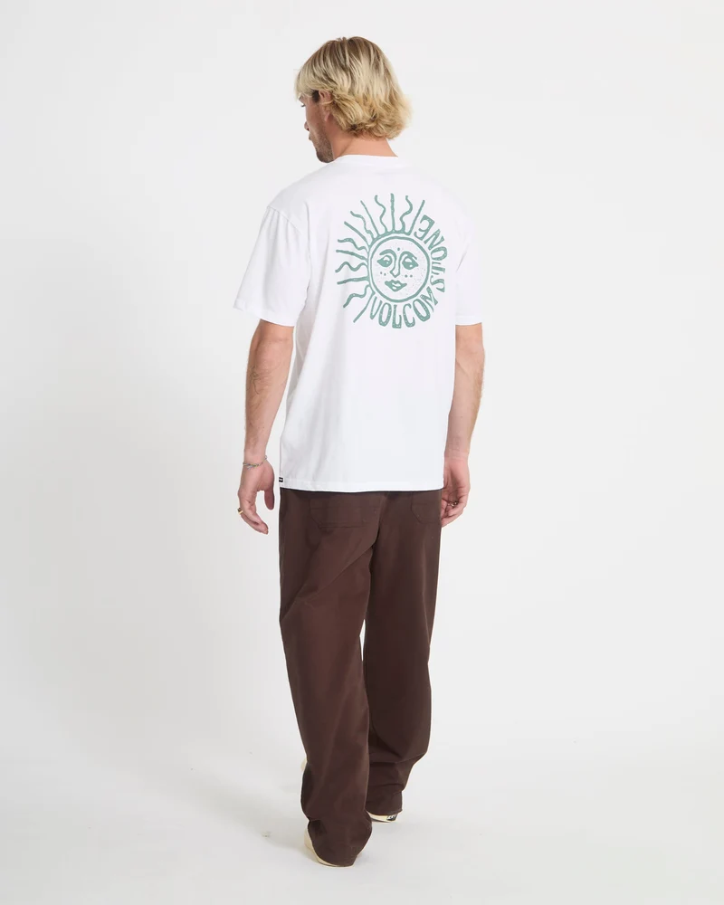 Mazatlan T-Shirt - White