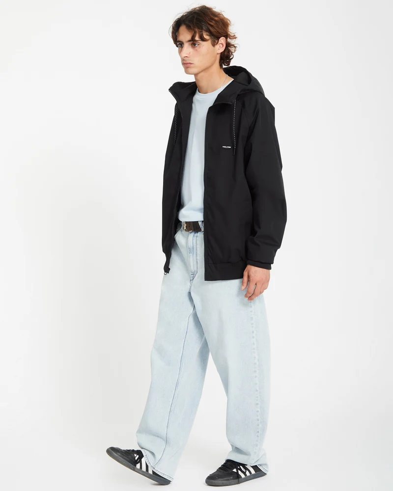 Raynan 10K Jacke - Black