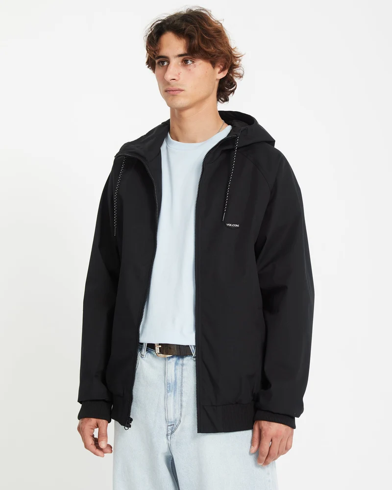 Raynan 10K Jacke - Black