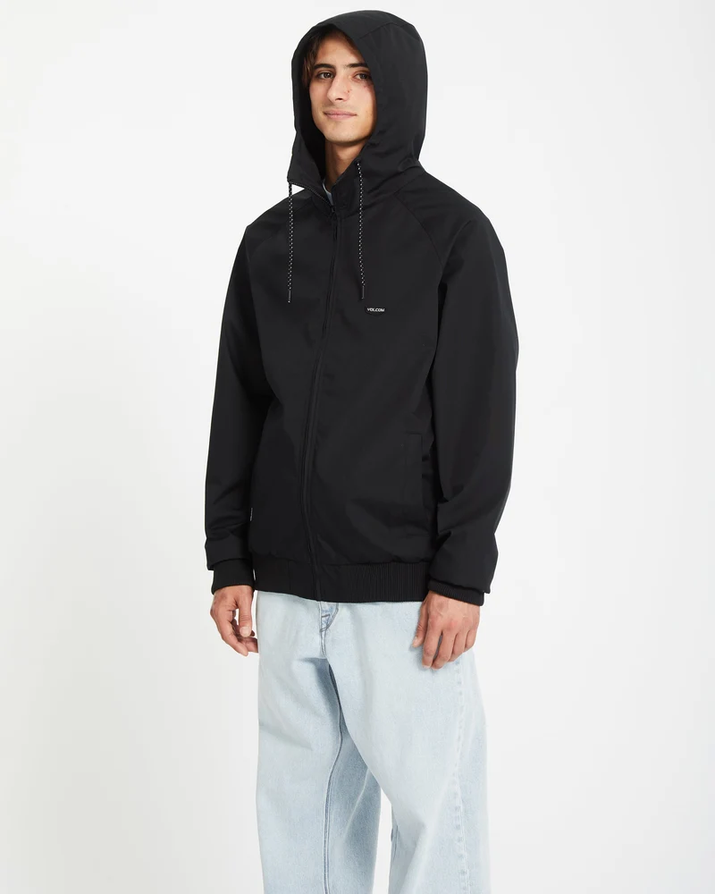 Raynan 10K Jacke - Black