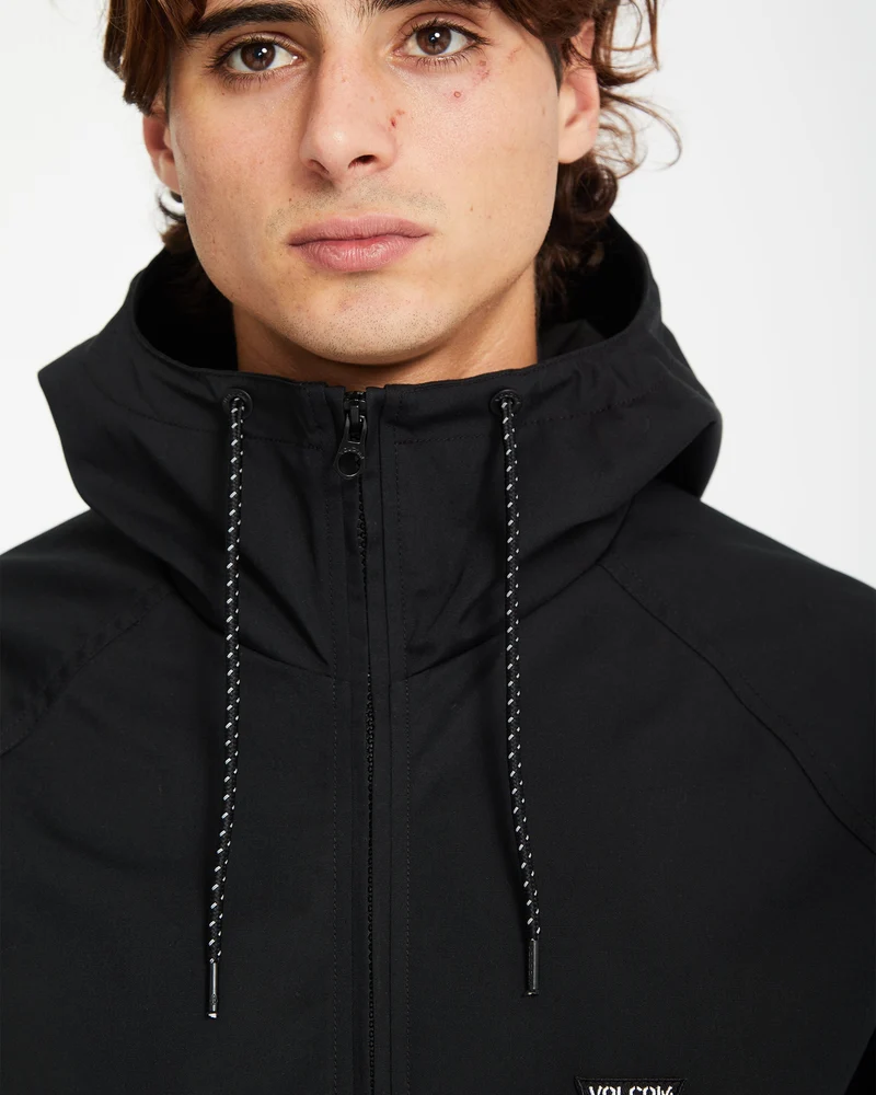 Raynan 10K Jacke - Black