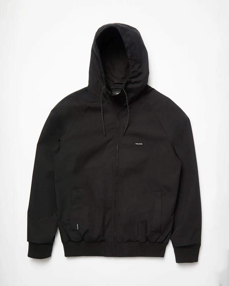 Raynan 10K Jacke - Black