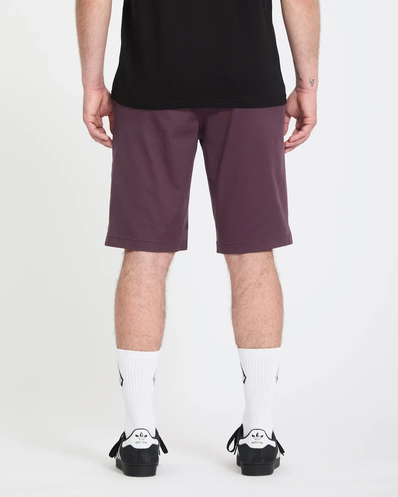 Frickin Modern Stretch 21" Shorts - Pistol Punch