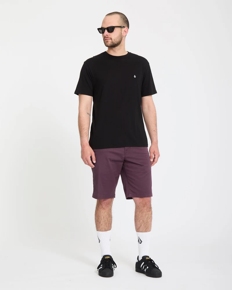 Frickin Modern Stretch 21" Shorts - Pistol Punch