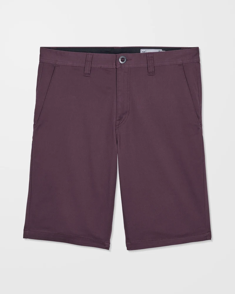 Frickin Modern Stretch 21" Shorts - Pistol Punch