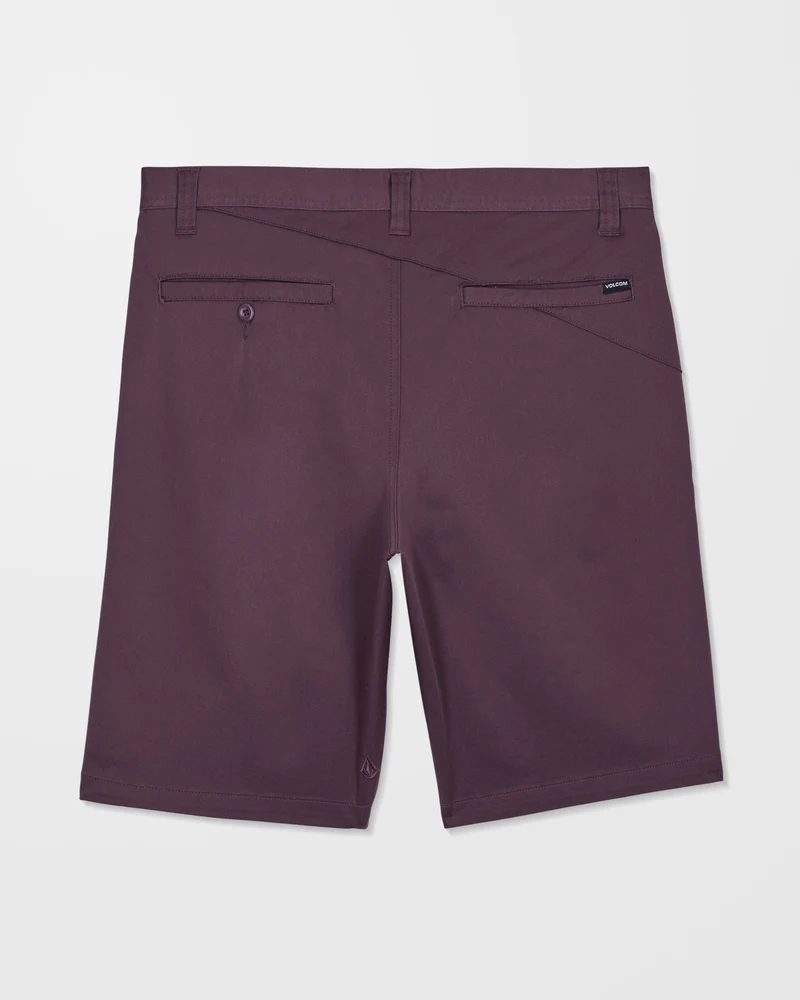 Frickin Modern Stretch 21" Shorts - Pistol Punch