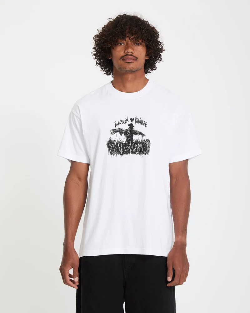 Gony Zubizarreta T-Shirt - White