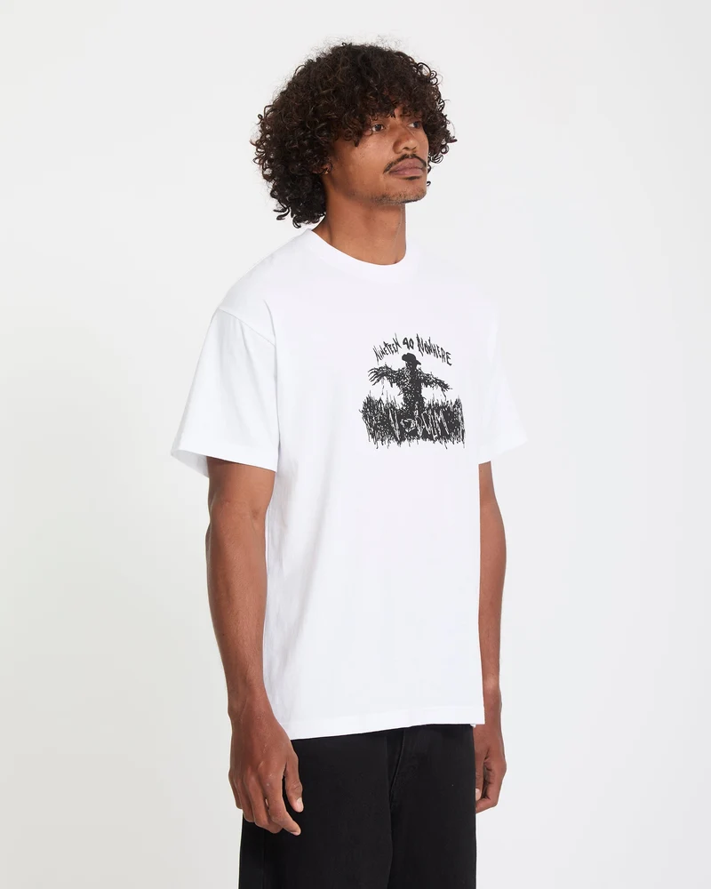Gony Zubizarreta T-Shirt - White