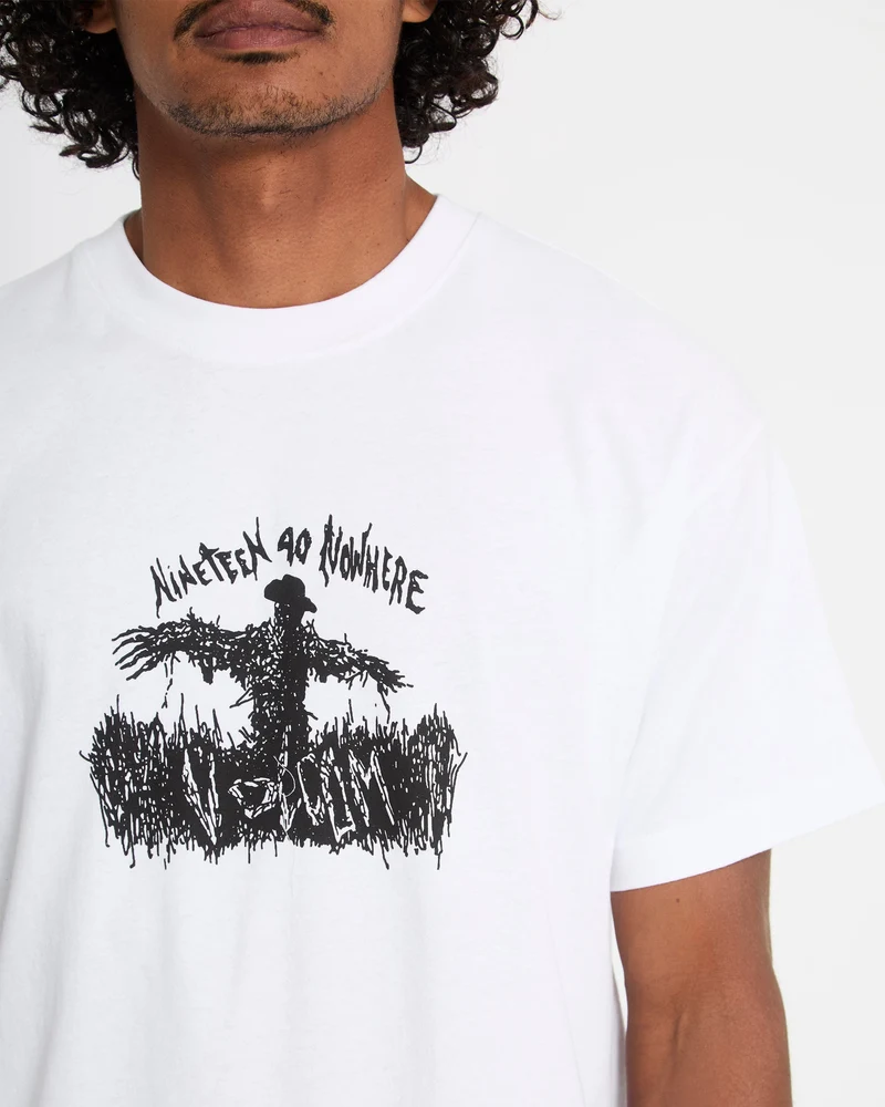 Gony Zubizarreta T-Shirt - White