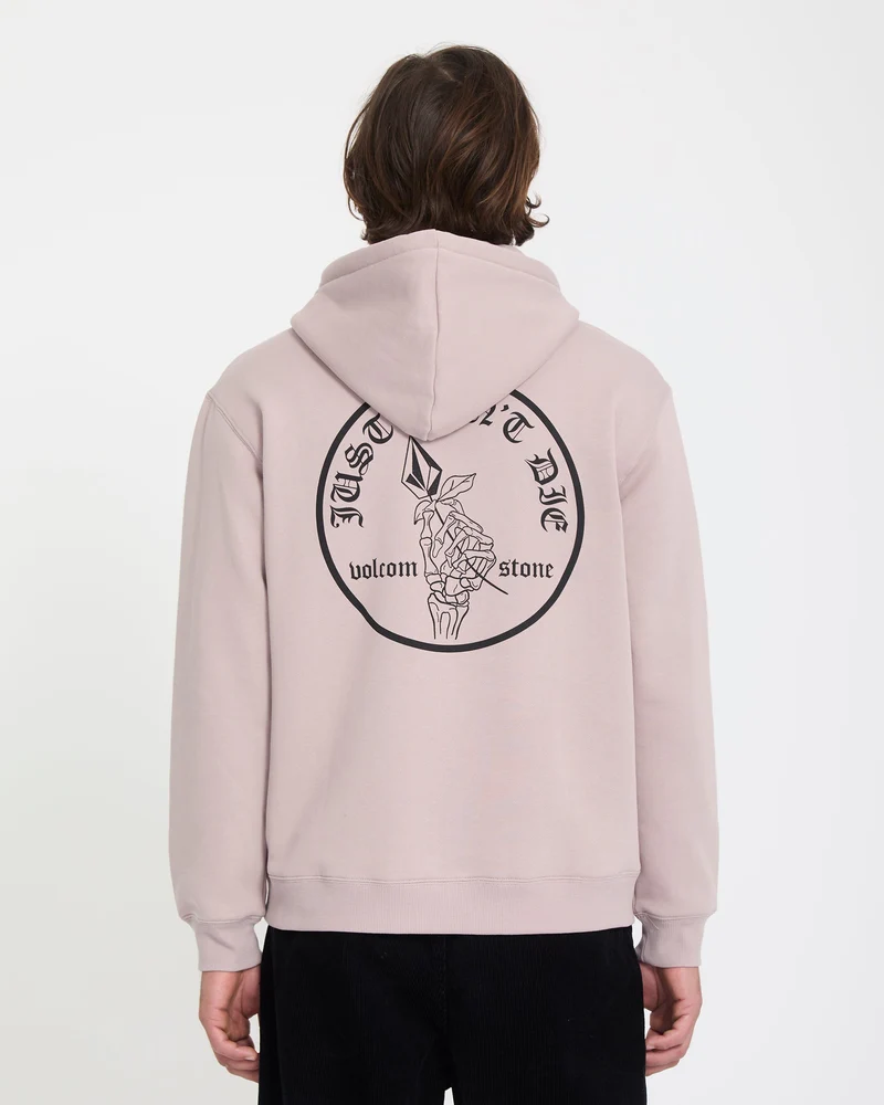 Watanite Hoodie - Bark Brown