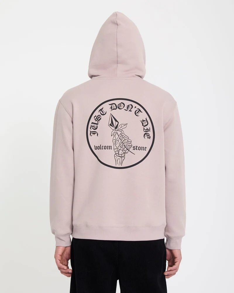 Watanite Hoodie - Bark Brown