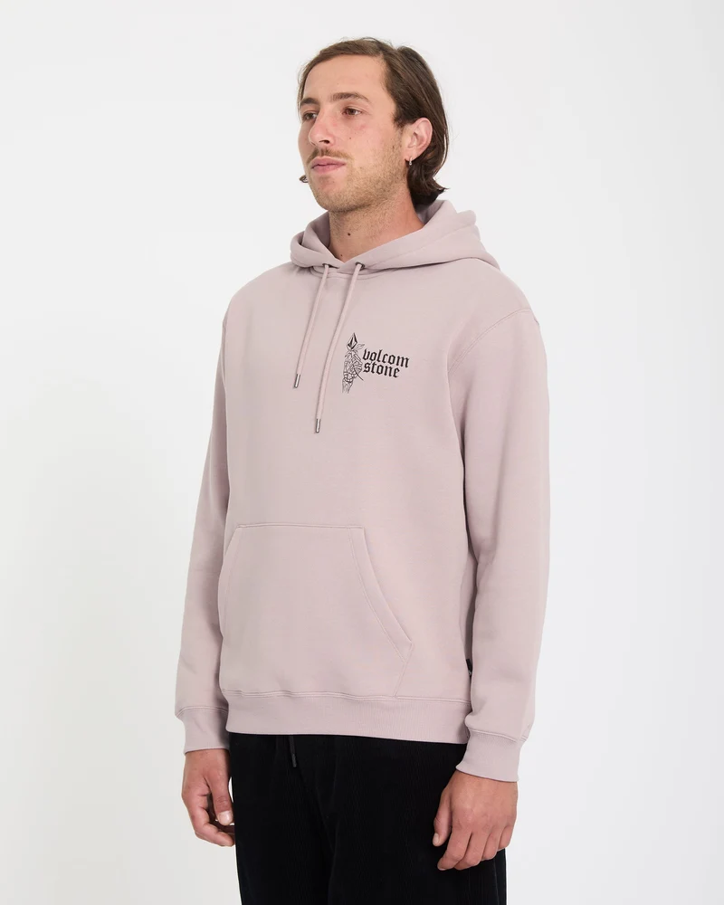 Watanite Hoodie - Bark Brown