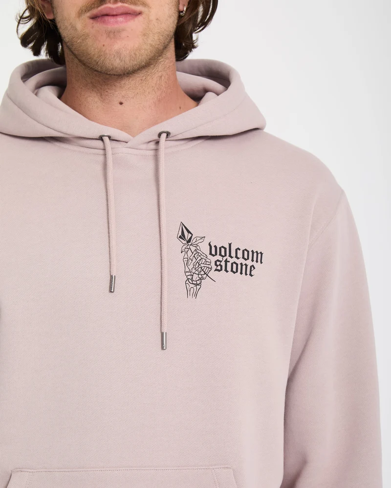 Watanite Hoodie - Bark Brown