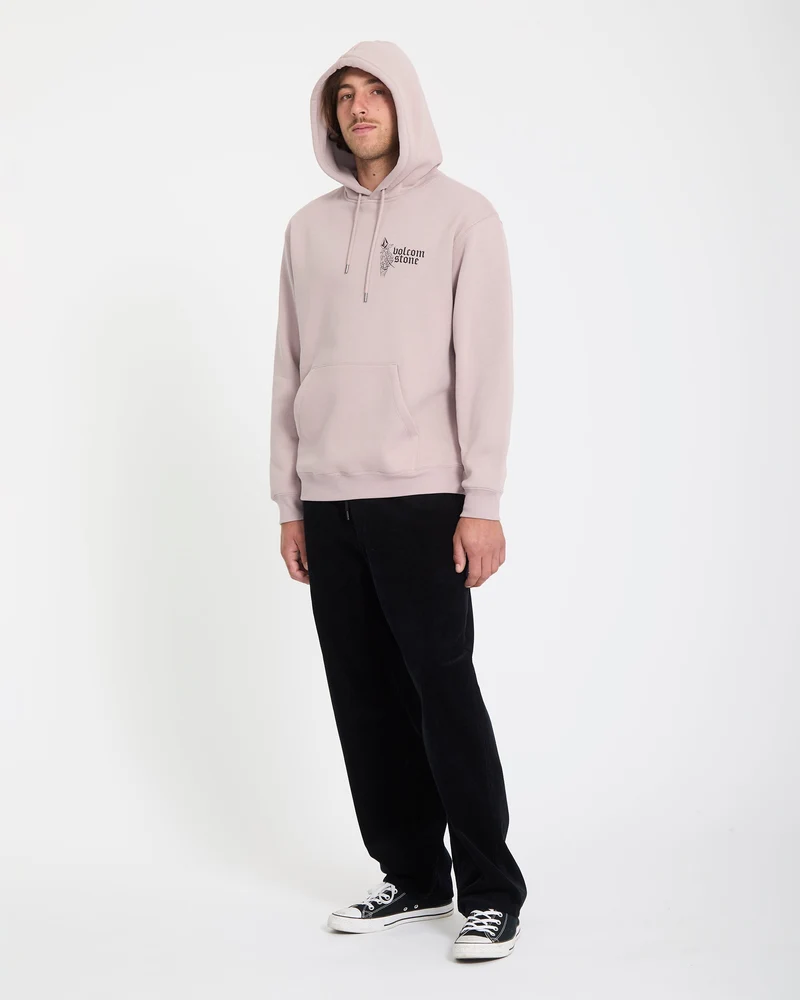 Watanite Hoodie - Bark Brown