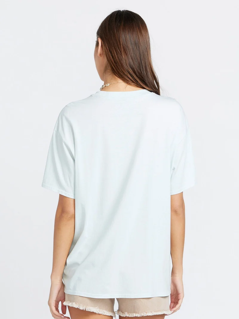 Stones Throw T-Shirt - CHLORINE