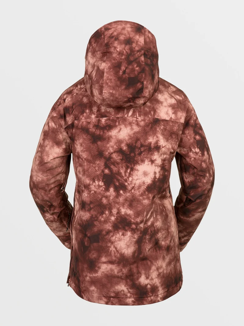 Fern Insulated Gore-Tex Jacke - PINK SALT WASH