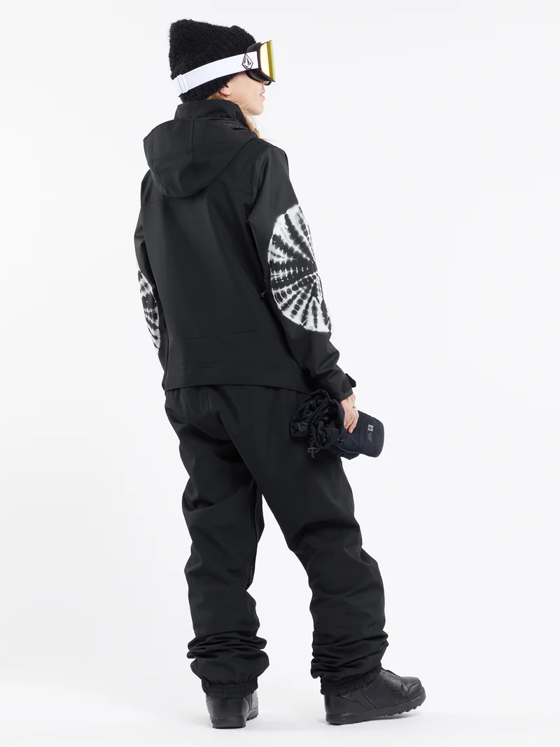 Shiloh Snow Overall - BLACK