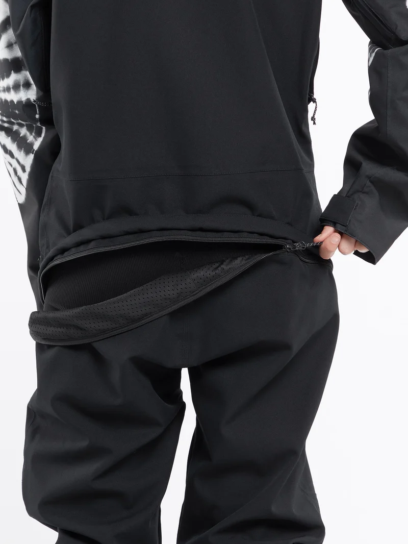 Shiloh Snow Overall - BLACK