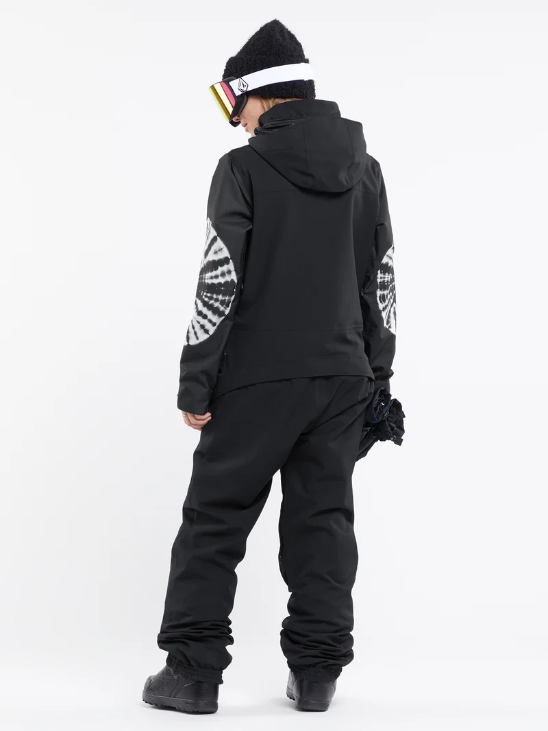 Shiloh Snow Overall - BLACK