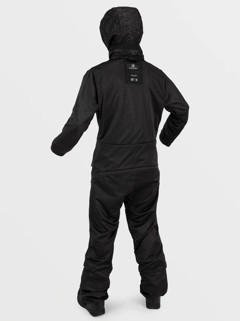 Shiloh Snow Overall - BLACK