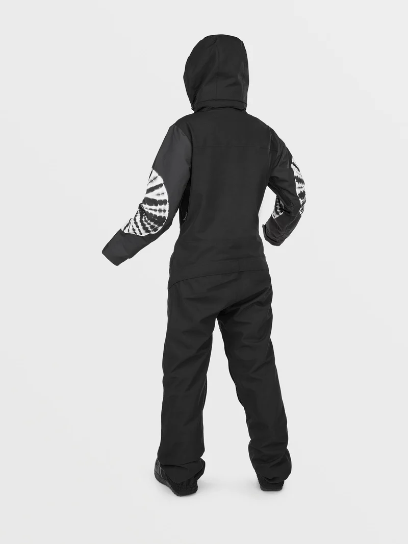 Shiloh Snow Overall - BLACK