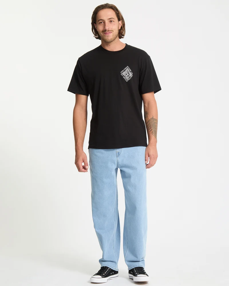 Obtical T-Shirt - Black