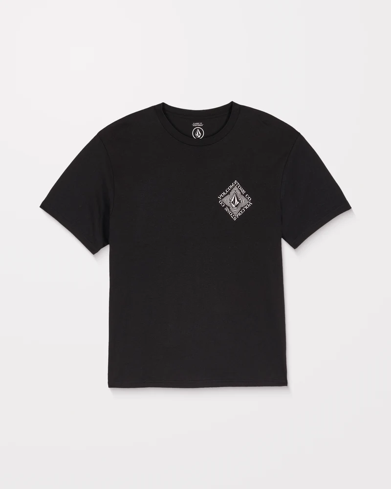 Obtical T-Shirt - Black