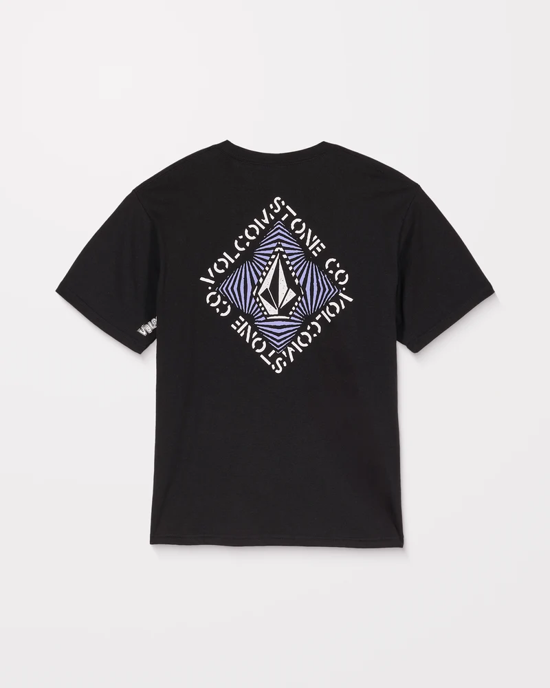 Obtical T-Shirt - Black