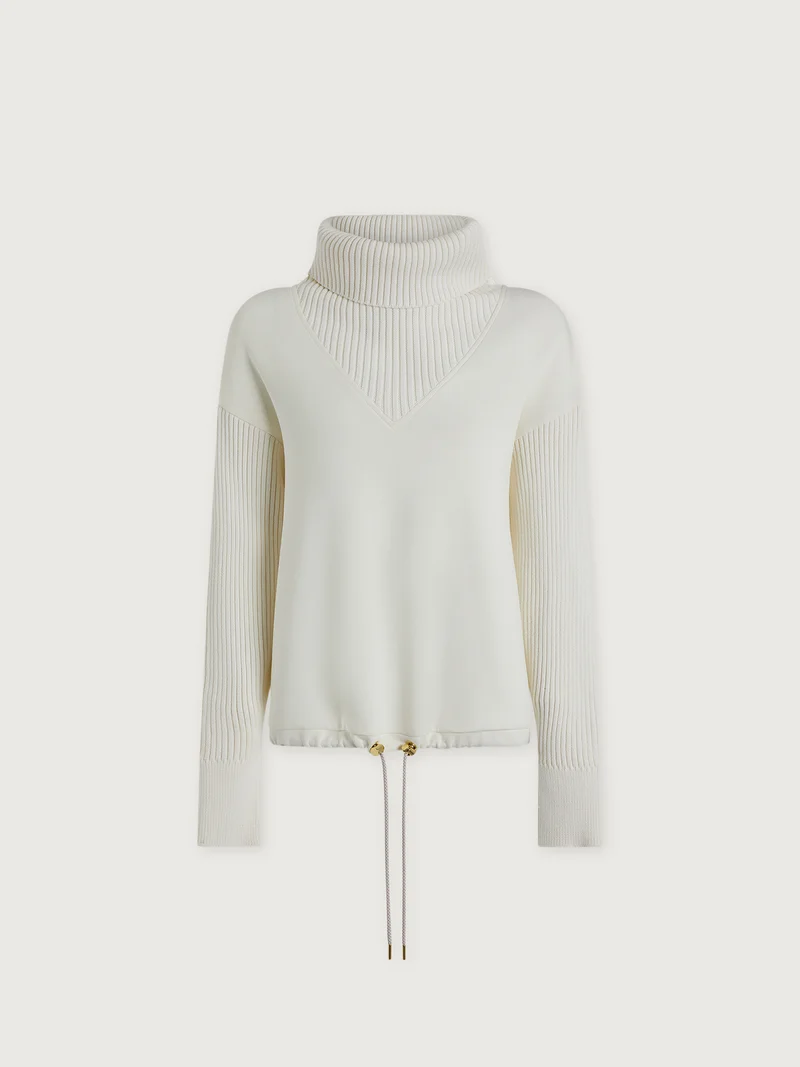 Hannah Cowl Neck Sweat