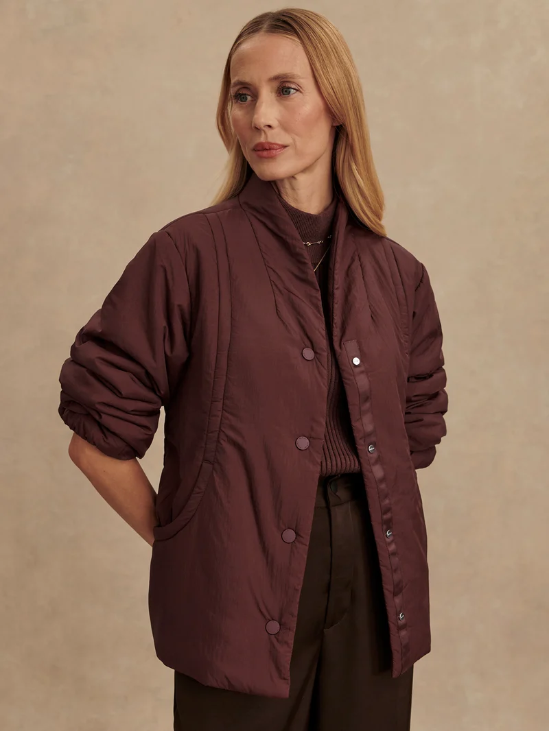 Tilley Light Padded Jacket