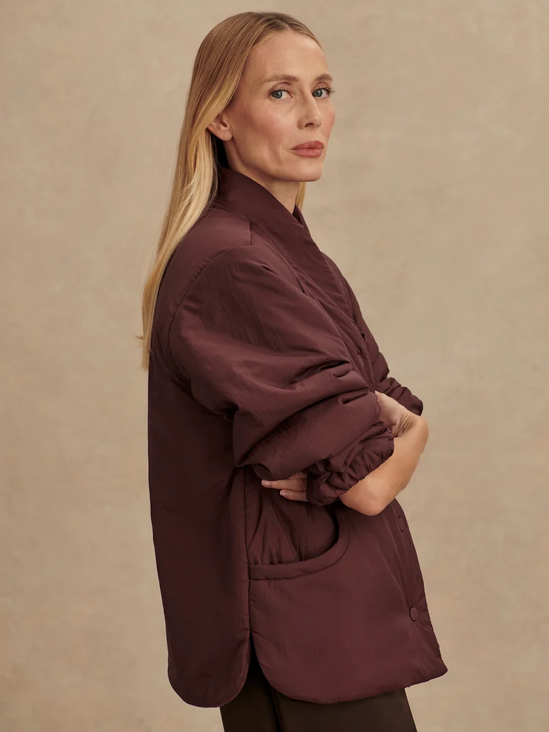 Tilley Light Padded Jacket