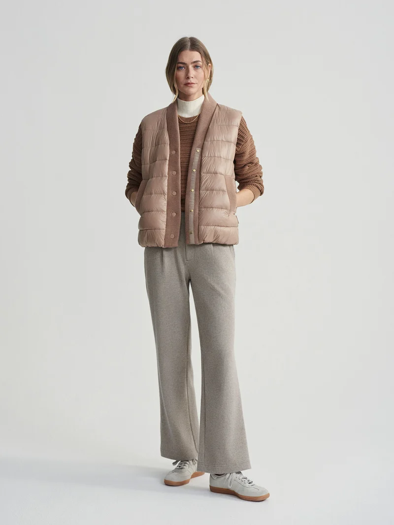 Colwyn Combo Boxy Gilet