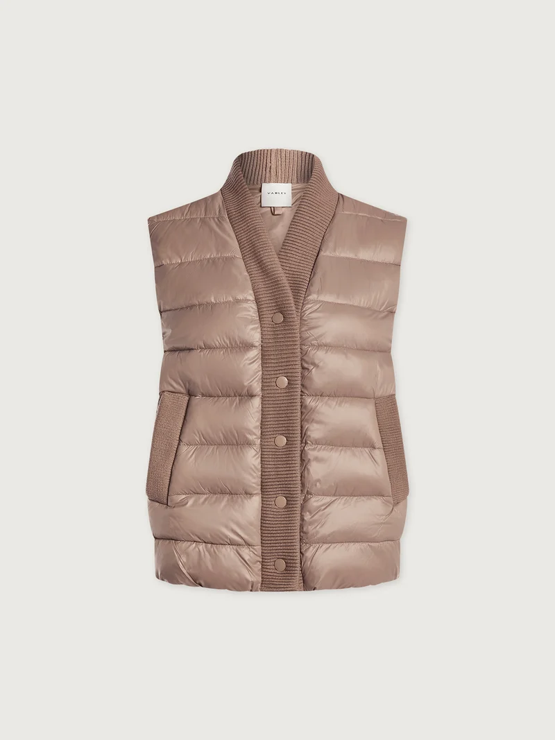Colwyn Combo Boxy Gilet