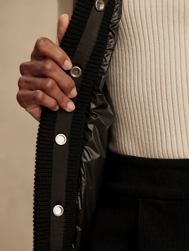 Colwyn Combo Boxy Gilet