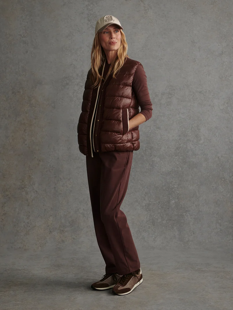 Colwyn Combo Boxy Gilet