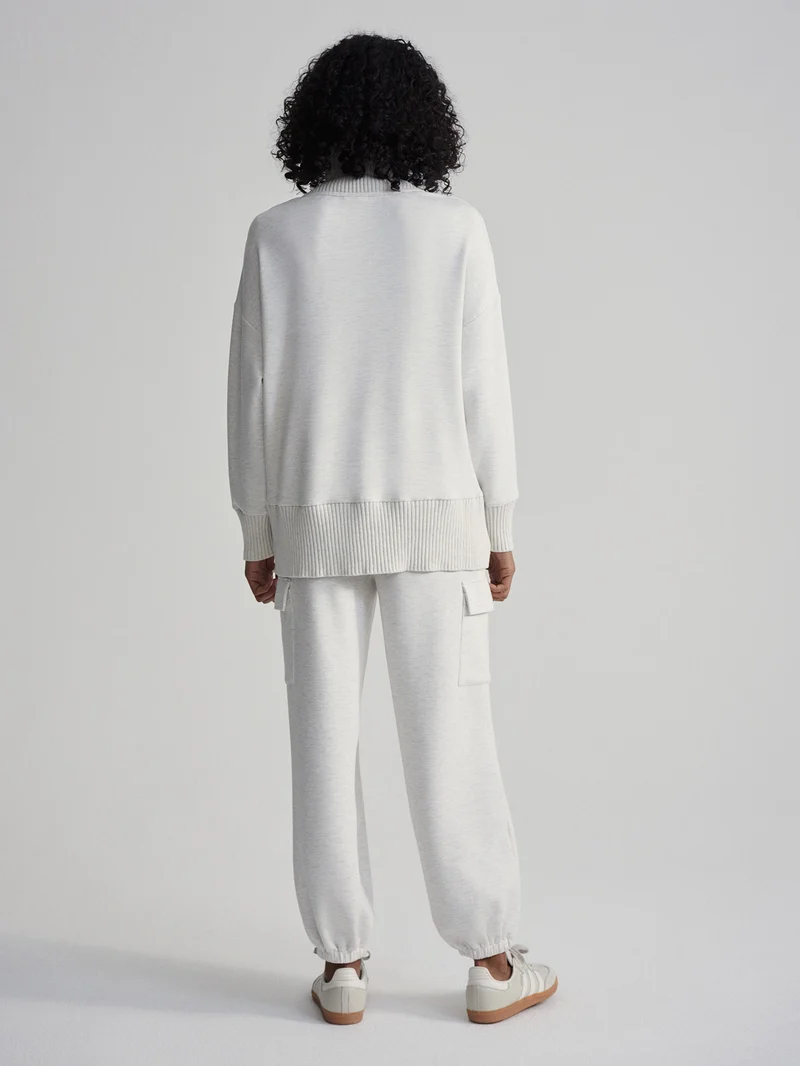 Barker High Neck Sweat