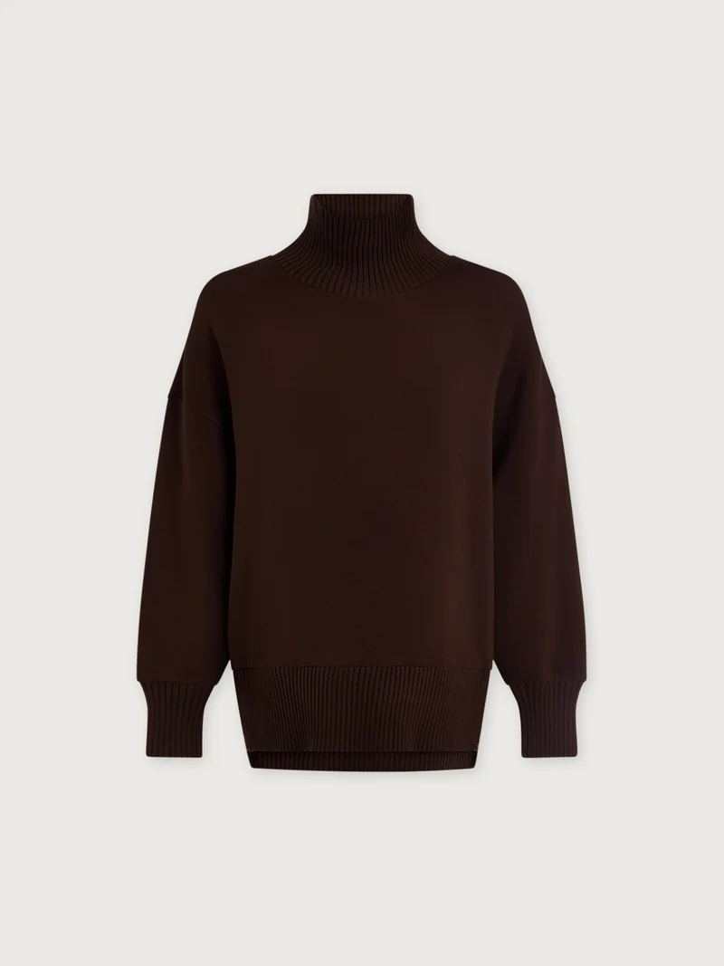 Barker High Neck Sweat