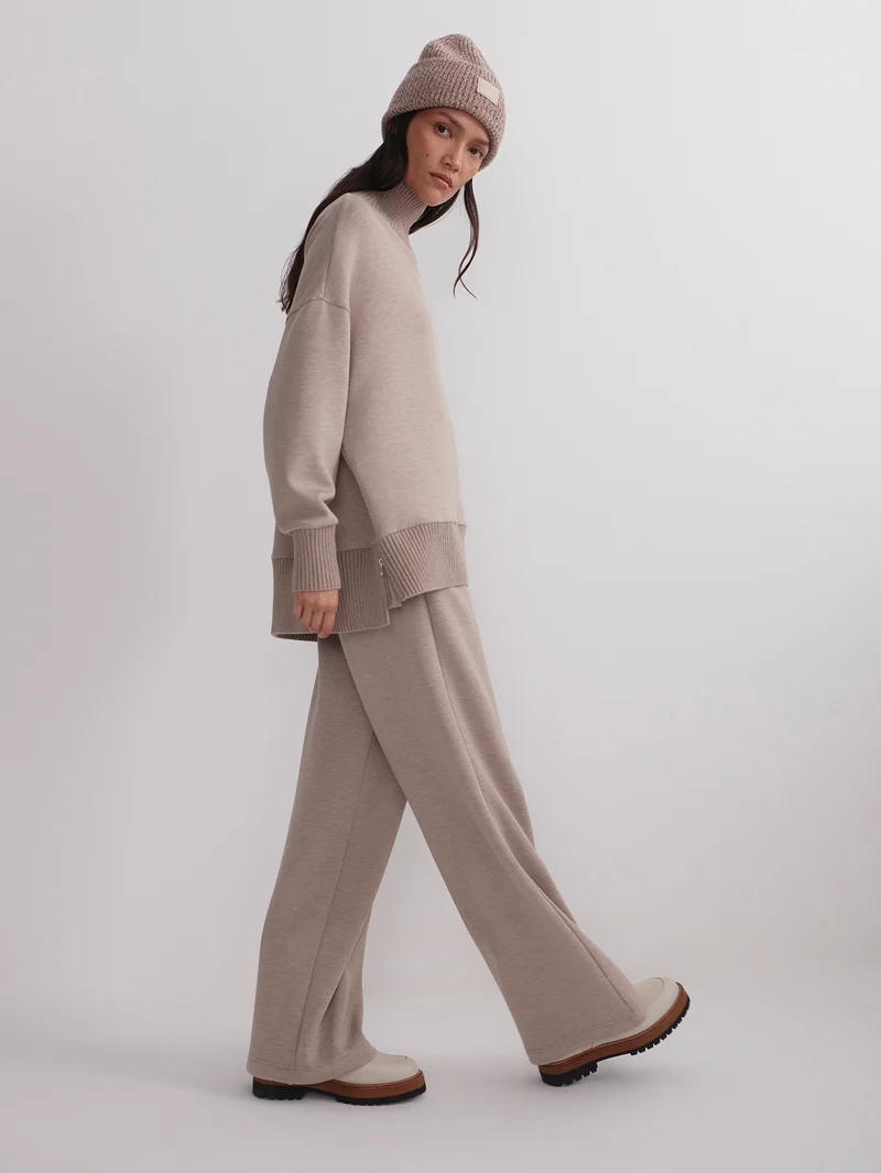Barker High Neck Sweat