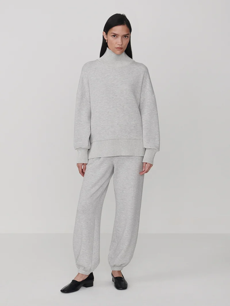 Barker High Neck Sweat