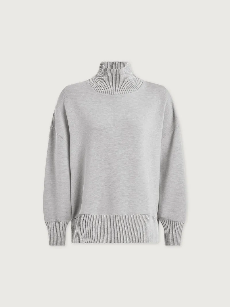 Barker High Neck Sweat