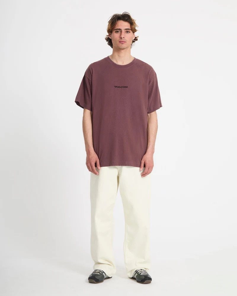 Volcom Stone T-Shirt - Pistol Punch