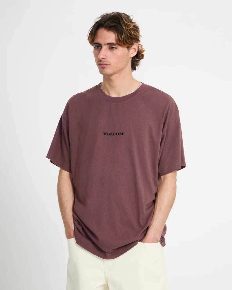 Volcom Stone T-Shirt - Pistol Punch