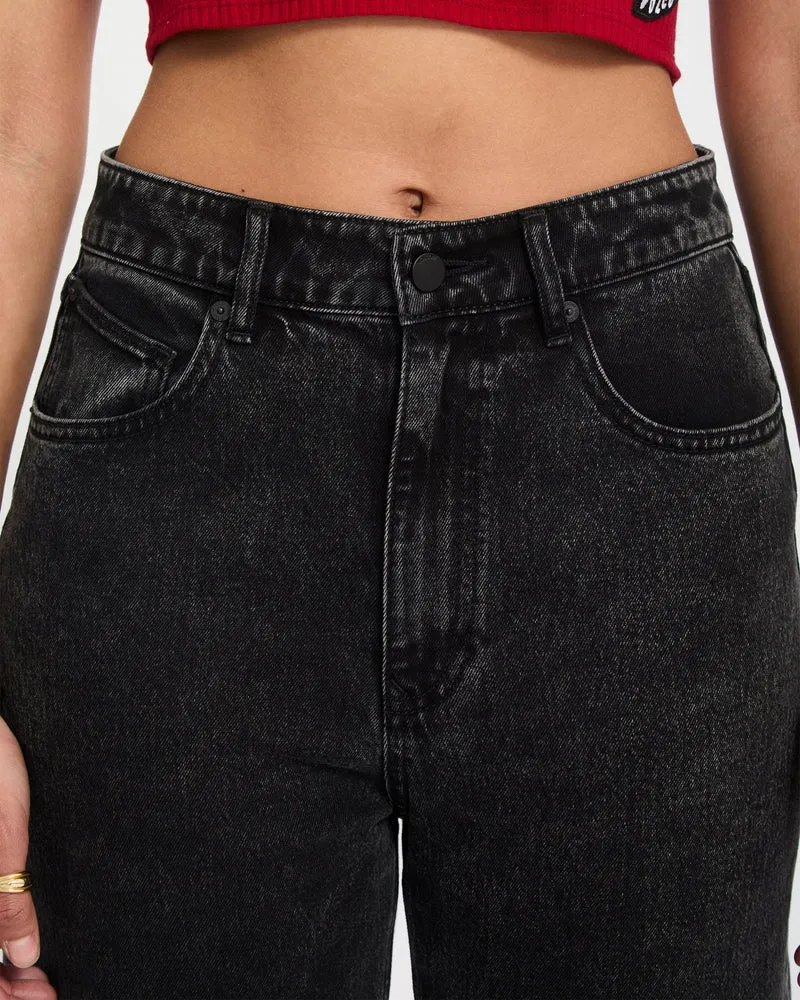 Daddio Jeans - Blackity Black