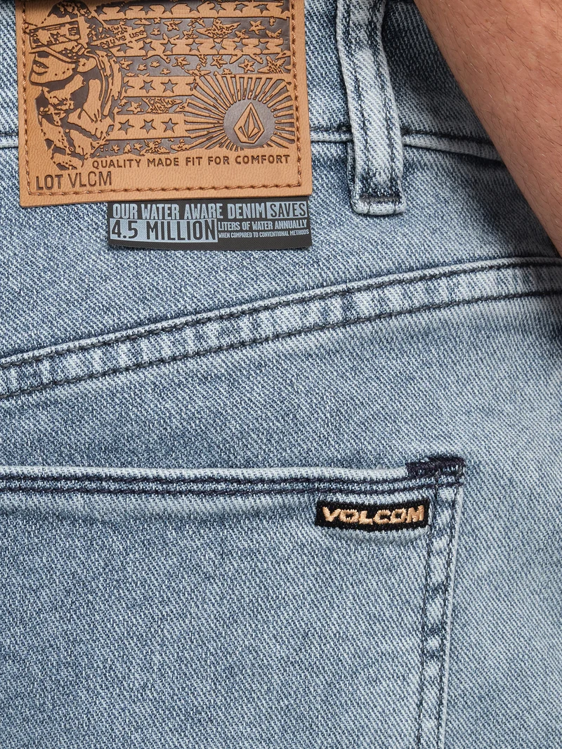 Modown Jeans - Ash Blue