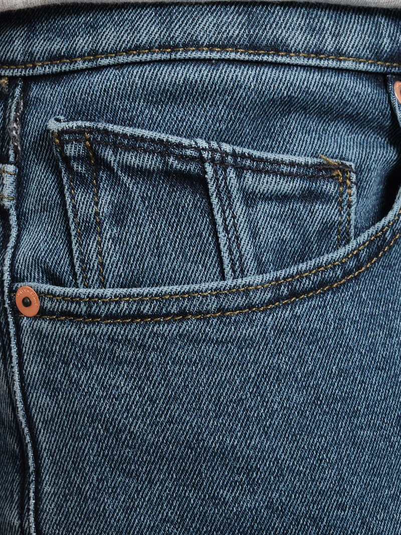 Solver Jeans - Washed Blue